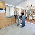 Chez Clem - 3 - Garage Prive - Wifi - Netflix 아파트
