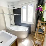 Chez Clem - 3 - Garage Prive - Wifi - Netflix * 랭스