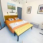 Chez Clem - 3 - Garage Prive - Wifi - Netflix * 랭스