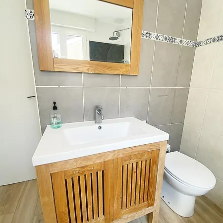 아파트 Chez Clem - 3 - Garage Prive - Wifi - Netflix