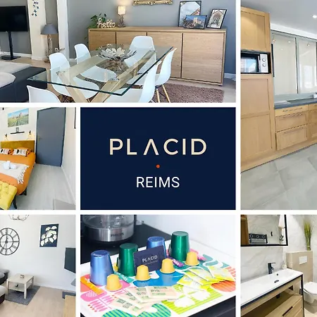 Chez Clem - 3 - Garage Prive - Wifi - Netflix 아파트 *