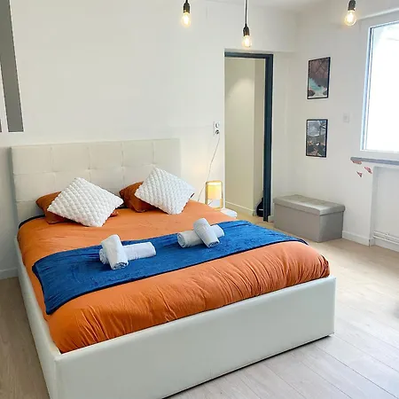 Chez Clem - 3 - Garage Prive - Wifi - Netflix 아파트 *