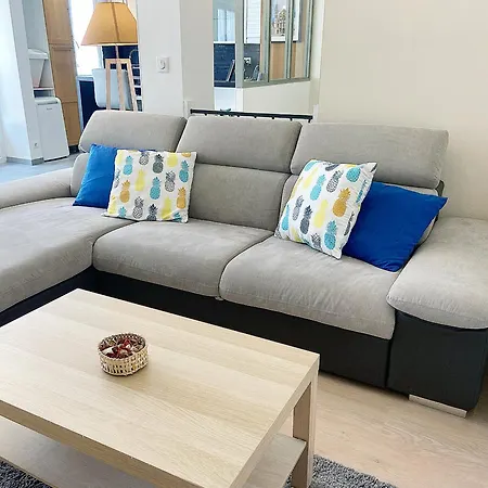 아파트 Chez Clem - 3 - Garage Prive - Wifi - Netflix