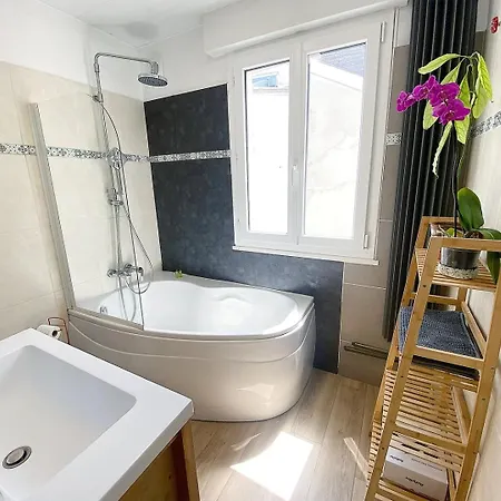 Chez Clem - 3 - Garage Prive - Wifi - Netflix * Reims