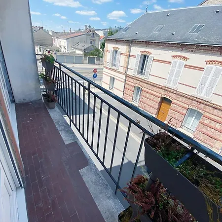 Chez Clem - 3 - Garage Prive - Wifi - Netflix *