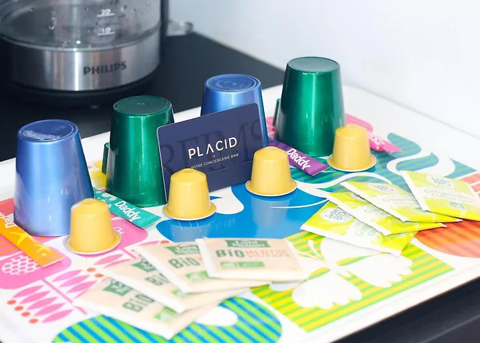 Lejlighed Chez Clem - 3 - Garage Prive - Wifi - Netflix *