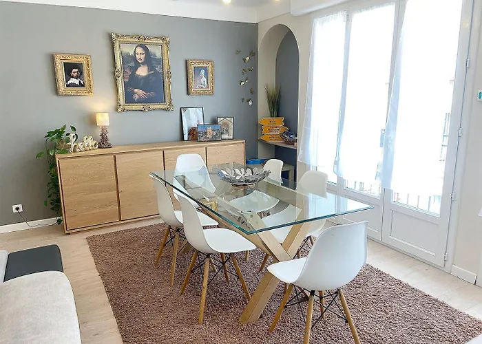 Chez Clem - 3 - Garage Prive - Wifi - Netflix