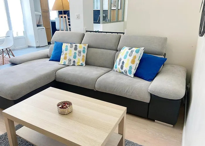 Chez Clem - 3 - Garage Prive - Wifi - Netflix *