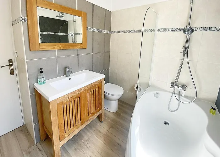 Chez Clem - 3 - Garage Prive - Wifi - Netflix * Reims