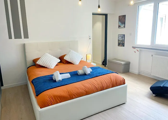 Chez Clem - 3 - Garage Prive - Wifi - Netflix Reims